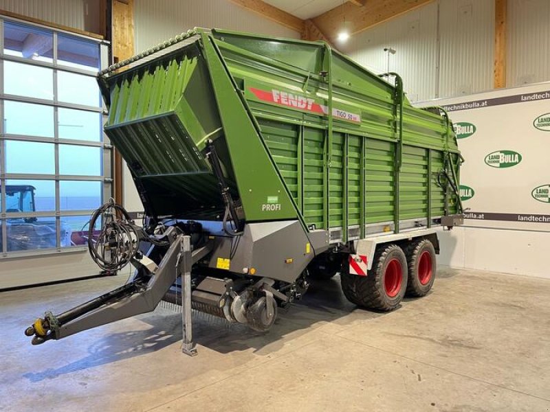 Ladewagen of the type Fendt Tigo 50 MR Profi, Gebrauchtmaschine in Münster (Picture 1)