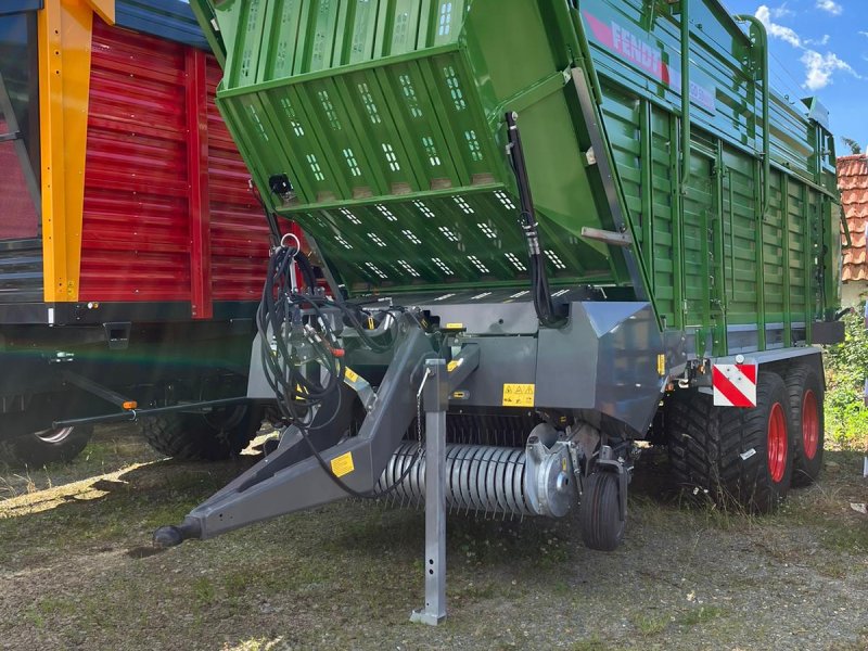 Ladewagen del tipo Fendt Tigo 50 MR Profi, Neumaschine en Korbach (Imagen 1)