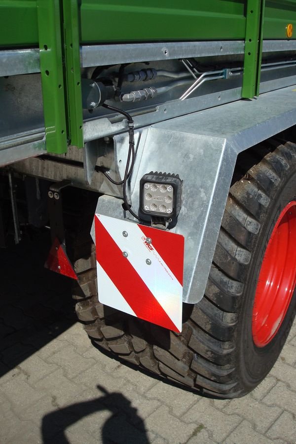 Ladewagen of the type Fendt Tigo 50 MR, Vorführmaschine in Judenburg (Picture 10)