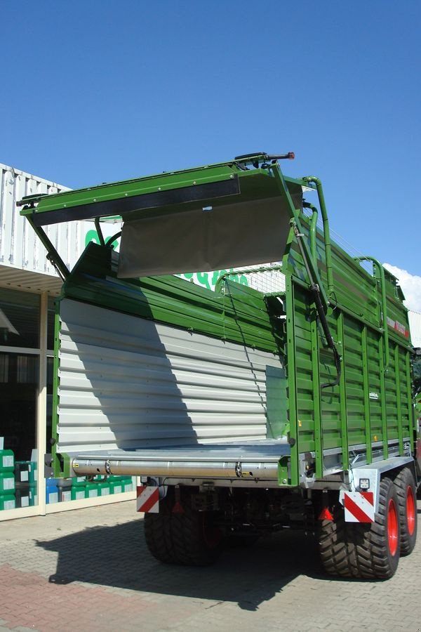 Ladewagen van het type Fendt Tigo 50 MR, Vorführmaschine in Judenburg (Foto 19)