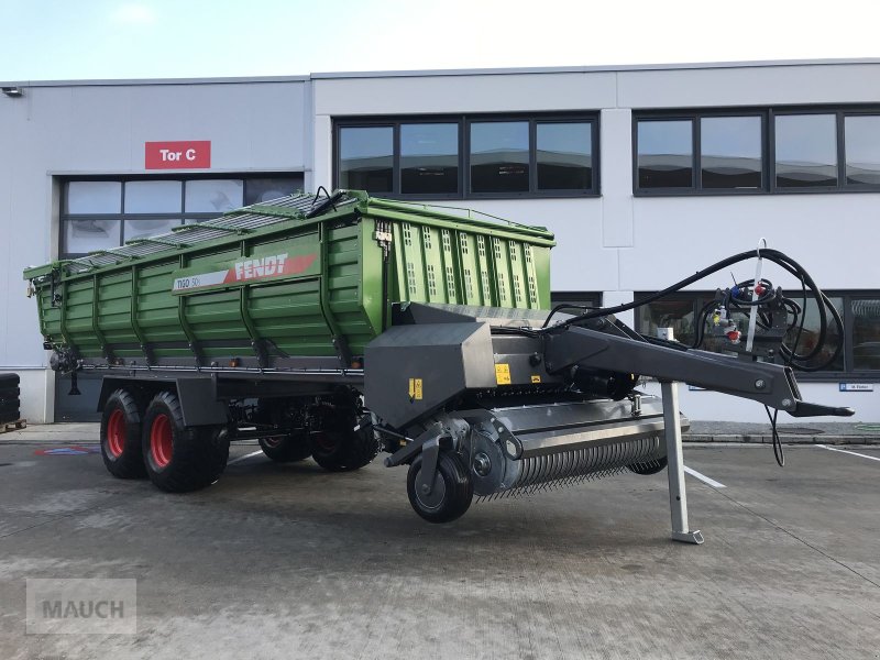 Ladewagen a típus Fendt Tigo 50 S, Neumaschine ekkor: Burgkirchen (Kép 1)