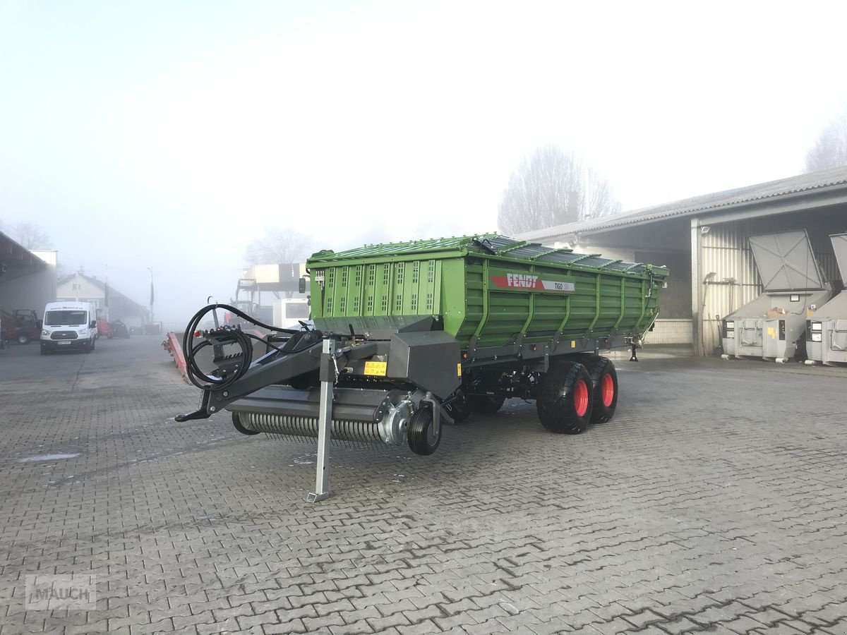 Ladewagen του τύπου Fendt Tigo 50 S, Neumaschine σε Burgkirchen (Φωτογραφία 2)