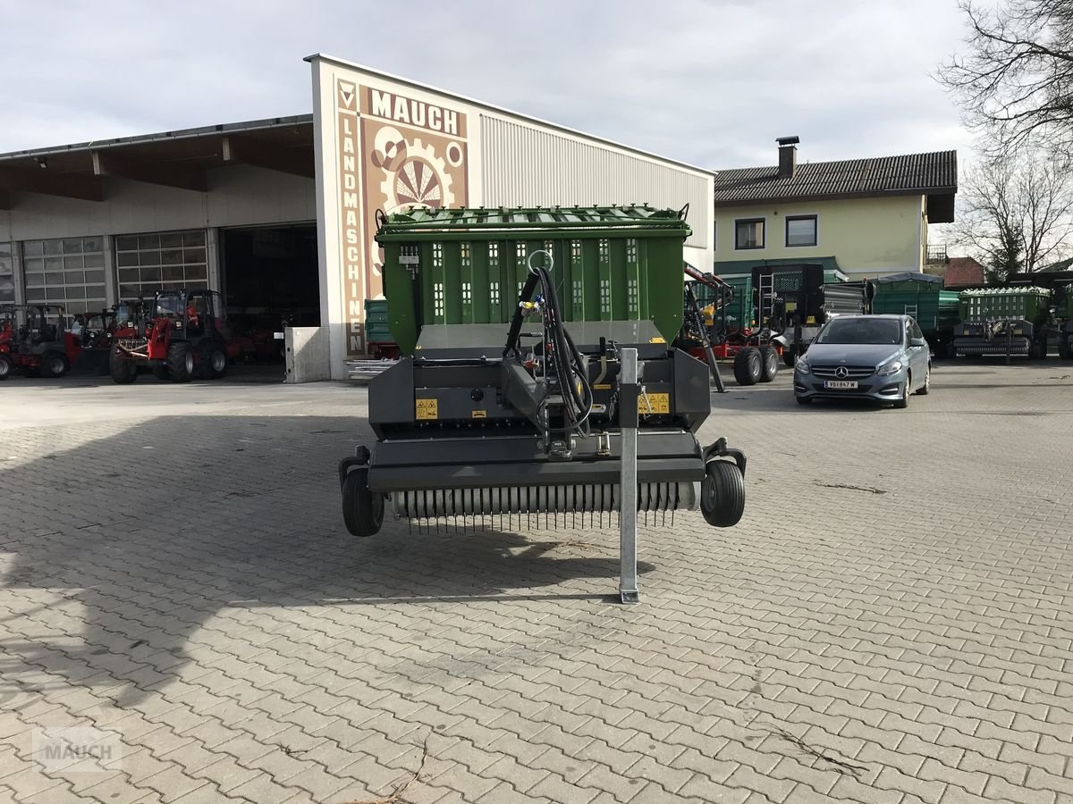 Ladewagen типа Fendt Tigo 50 S, Neumaschine в Burgkirchen (Фотография 8)