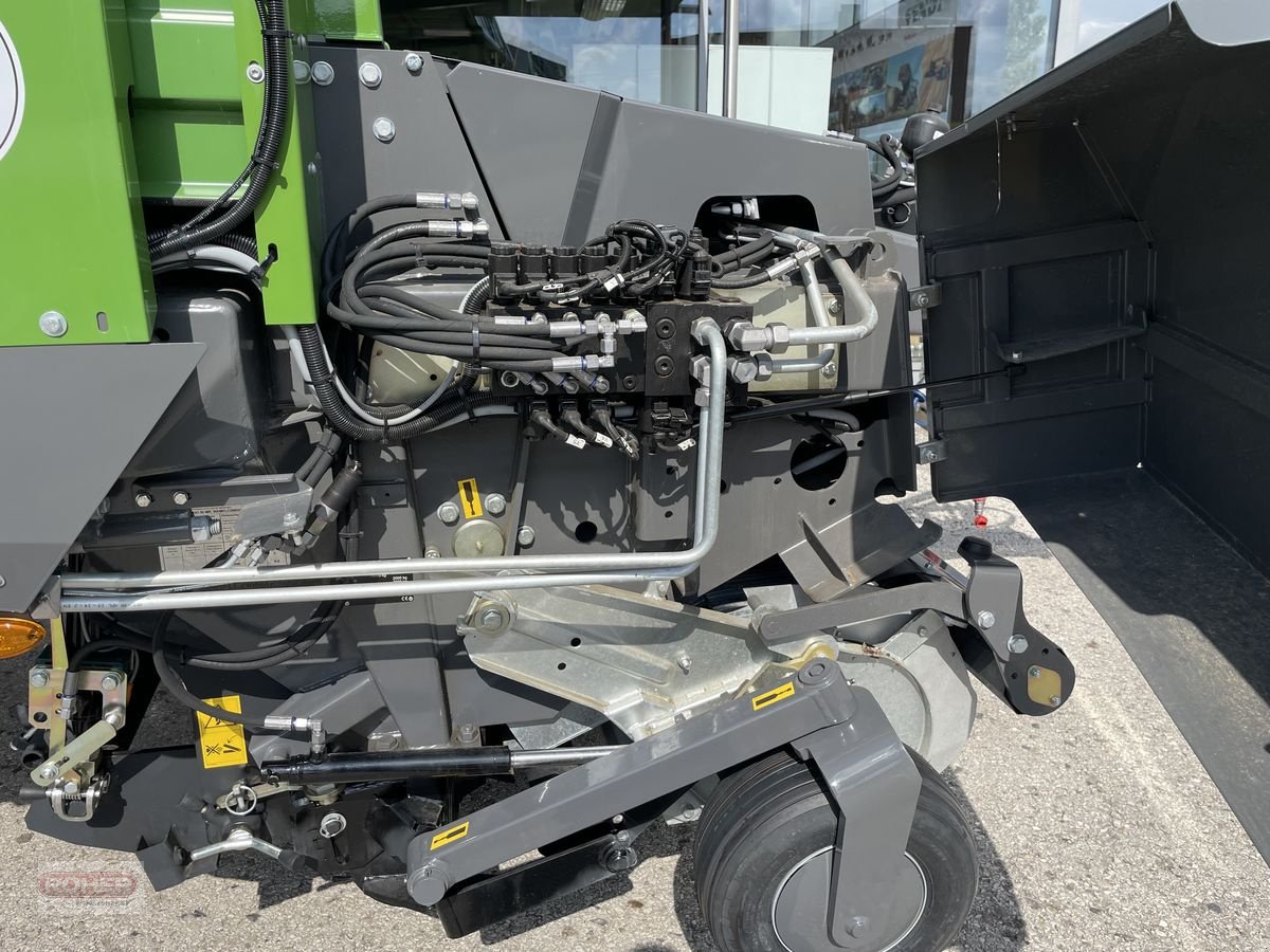 Ladewagen Türe ait Fendt TIGO 50MR, Neumaschine içinde Wieselburg Land (resim 7)