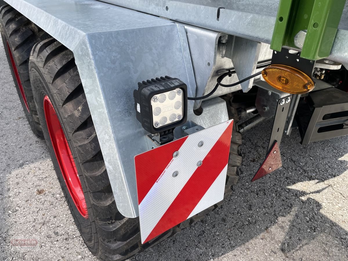 Ladewagen za tip Fendt TIGO 50MR, Neumaschine u Wieselburg Land (Slika 13)