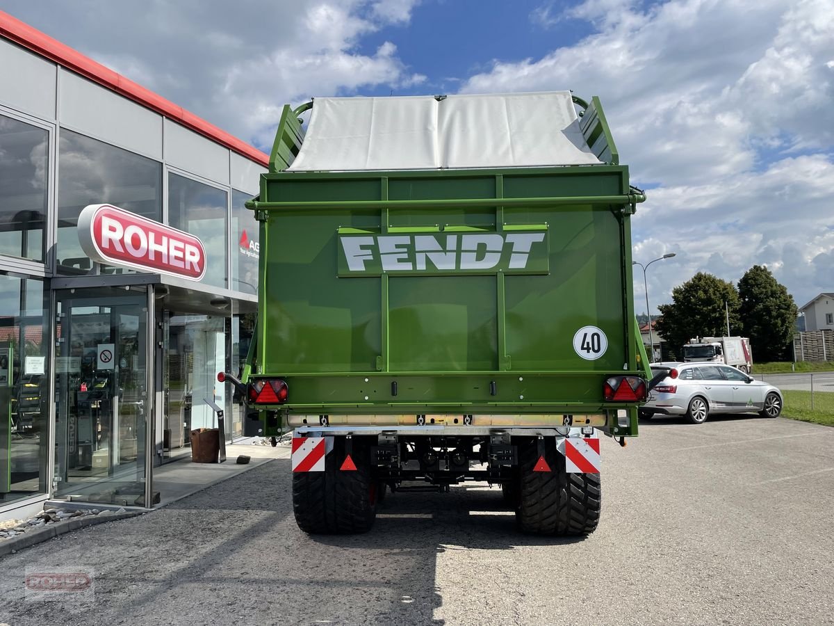 Ladewagen типа Fendt TIGO 50MR, Neumaschine в Wieselburg Land (Фотография 16)