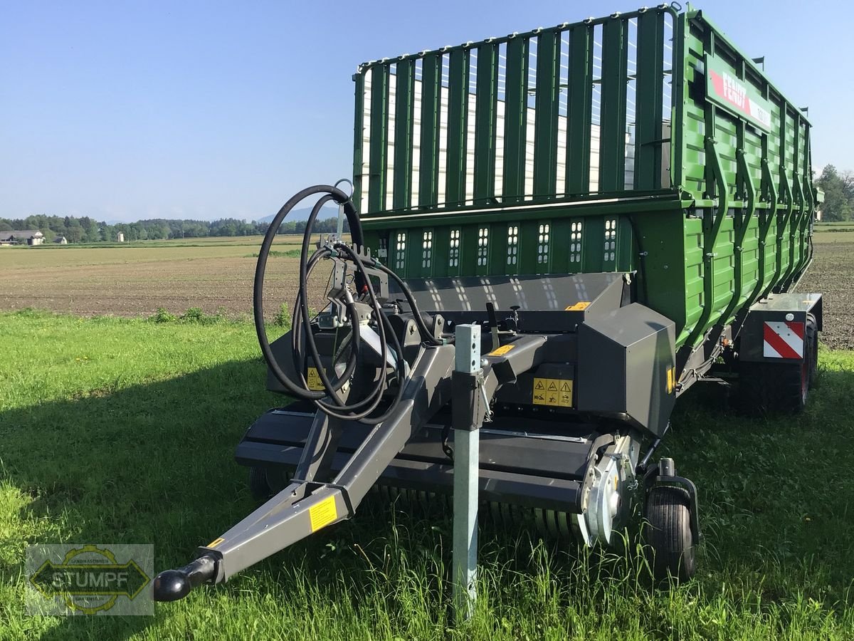 Ladewagen van het type Fendt Tigo 50ST, Neumaschine in Grafenstein (Foto 2)