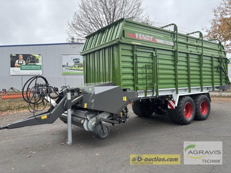 Ladewagen del tipo Fendt TIGO 60 MR PROFI, Gebrauchtmaschine en Meppen (Imagen 1)