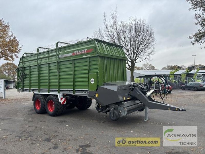 Ladewagen del tipo Fendt TIGO 60 MR PROFI, Gebrauchtmaschine en Meppen (Imagen 2)