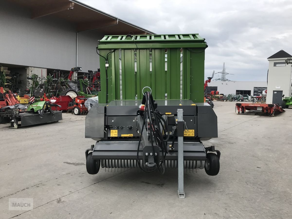 Ladewagen del tipo Fendt Tigo 60 MS, Neumaschine In Burgkirchen (Immagine 2)