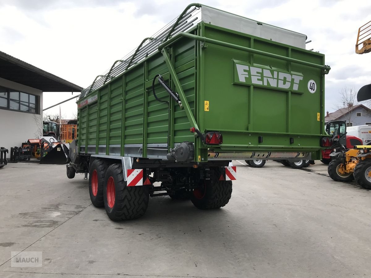 Ladewagen του τύπου Fendt Tigo 60 MS, Neumaschine σε Burgkirchen (Φωτογραφία 7)