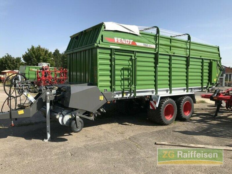 Ladewagen του τύπου Fendt Tigo 60 MS, Neumaschine σε Waldshut-Tiengen (Φωτογραφία 1)