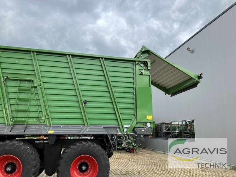 Ladewagen Türe ait Fendt TIGO 60 PR, Gebrauchtmaschine içinde Lennestadt (resim 10)