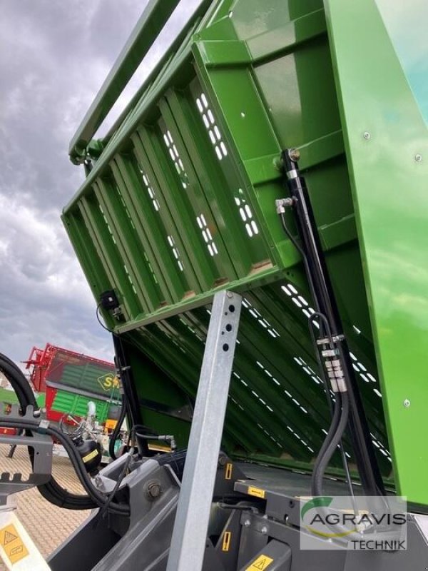 Ladewagen typu Fendt TIGO 60 PR, Gebrauchtmaschine w Lennestadt (Zdjęcie 11)