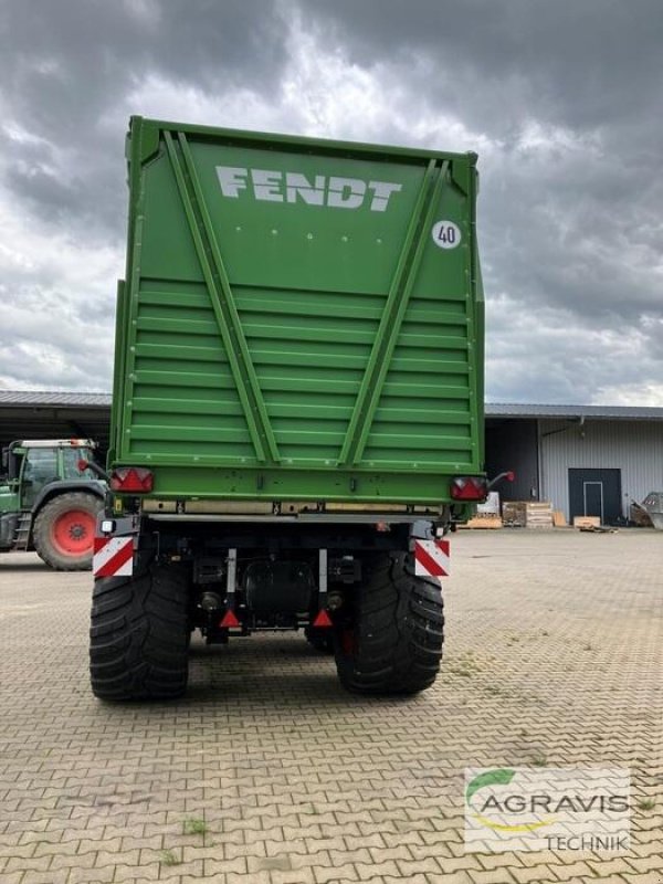 Ladewagen van het type Fendt TIGO 60 PR, Gebrauchtmaschine in Lennestadt (Foto 4)