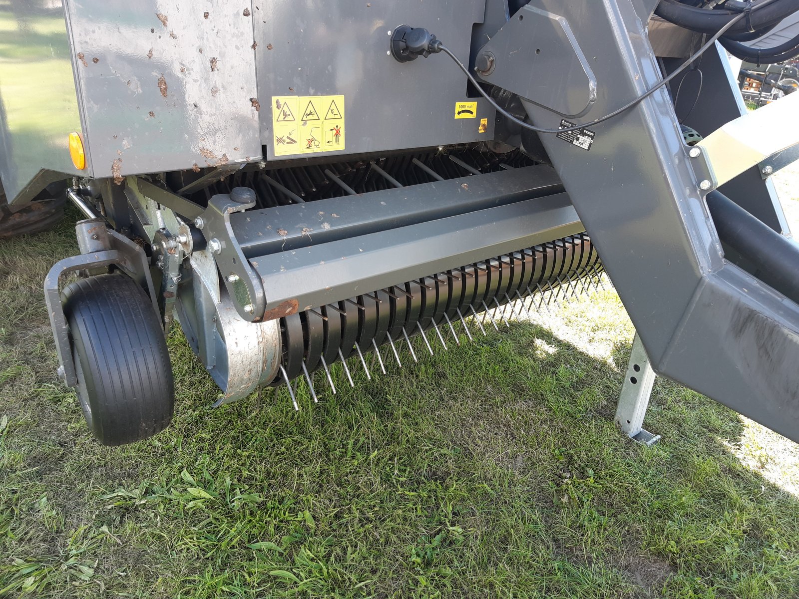 Ladewagen tip Fendt Tigo 60 PR, Gebrauchtmaschine in Lohe-Rickelshof (Poză 7)