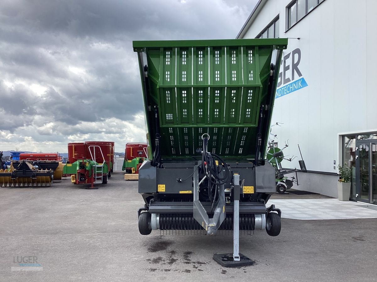 Ladewagen del tipo Fendt Tigo 60 PR, Neumaschine In Niederkappel (Immagine 2)