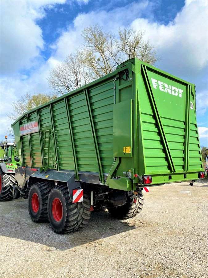 Ladewagen типа Fendt Tigo 60 PR, Neumaschine в Wallern (Фотография 7)