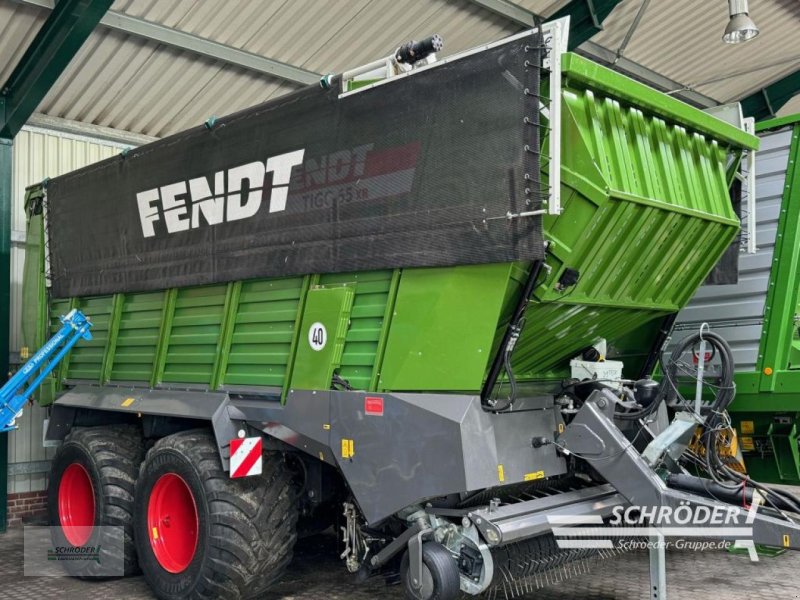 Ladewagen типа Fendt TIGO 65 XR, Neumaschine в Westerstede (Фотография 1)