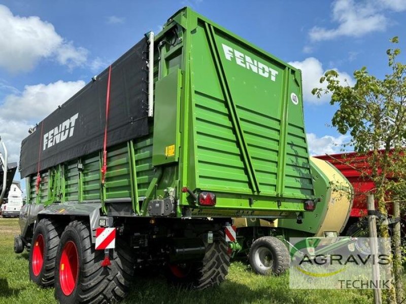 Ladewagen Türe ait Fendt TIGO 75 VR, Gebrauchtmaschine içinde Stendal / Borstel (resim 3)