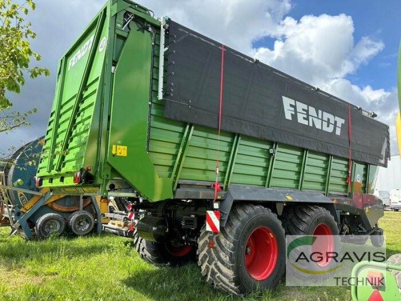 Ladewagen des Typs Fendt TIGO 75 VR, Gebrauchtmaschine in Stendal / Borstel