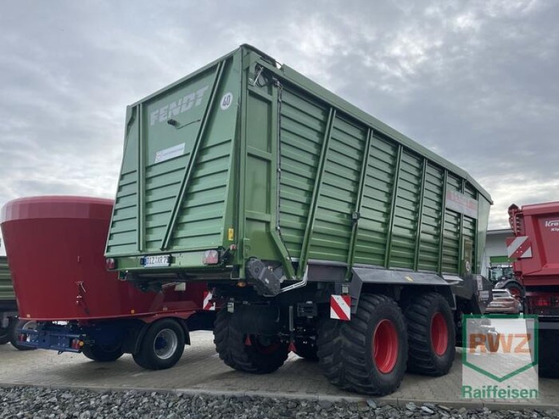 Ladewagen типа Fendt Tigo 75 XR Ladewagen, Vorführmaschine в Diez (Фотография 5)