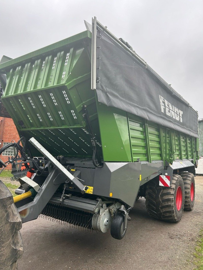 Ladewagen van het type Fendt Tigo 75 XR, Gebrauchtmaschine in Wanderup (Foto 2)