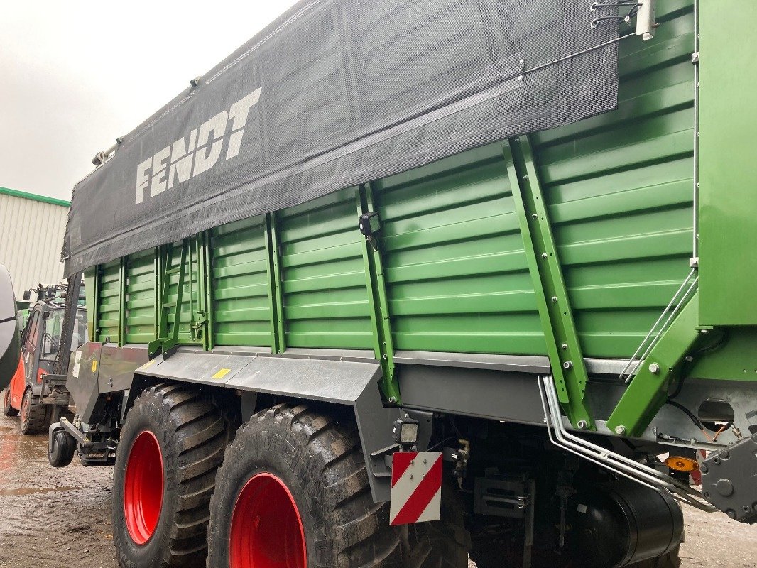 Ladewagen of the type Fendt Tigo 75 XR, Gebrauchtmaschine in Gnutz (Picture 5)