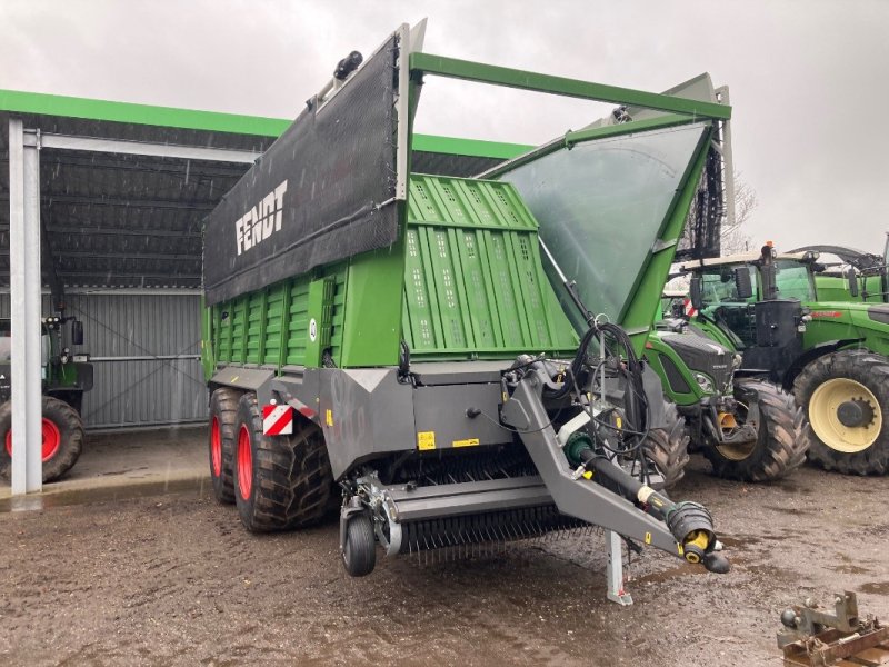 Ladewagen typu Fendt Tigo 75 XR, Gebrauchtmaschine v Gnutz (Obrázek 1)