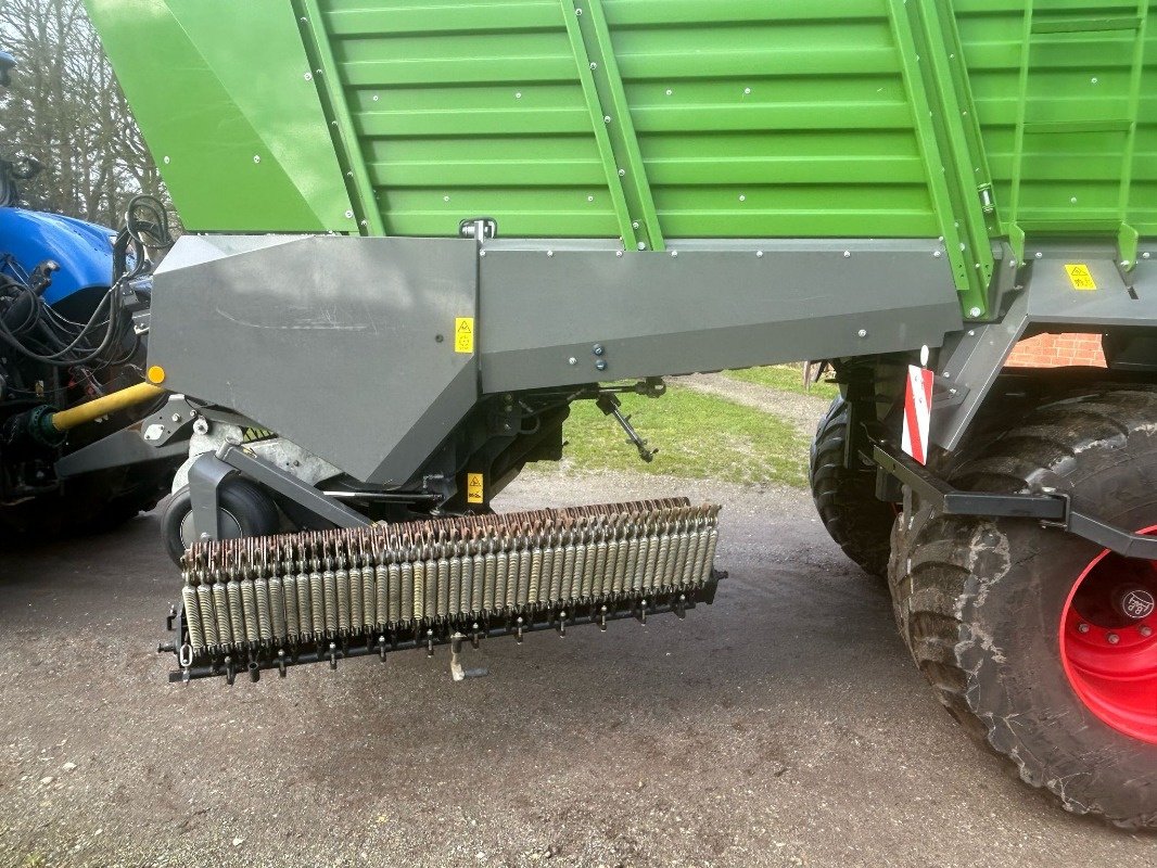 Ladewagen des Typs Fendt Tigo 75 XR, Gebrauchtmaschine in Wanderup (Bild 10)