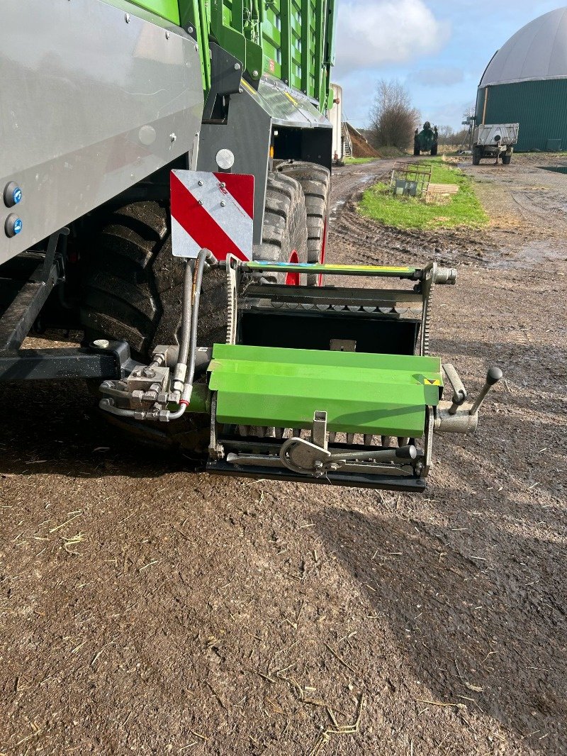 Ladewagen typu Fendt Tigo 75 XR, Gebrauchtmaschine v Wanderup (Obrázok 13)