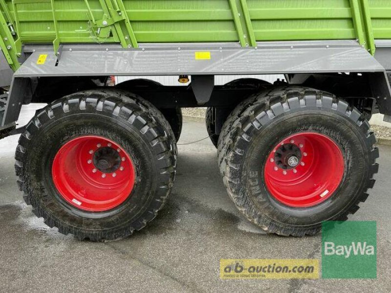 Ladewagen typu Fendt TIGO 75 XR, Gebrauchtmaschine v Bamberg (Obrázek 7)