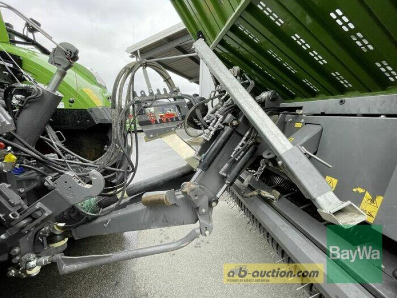 Ladewagen del tipo Fendt TIGO 75 XR, Gebrauchtmaschine en Bamberg (Imagen 19)