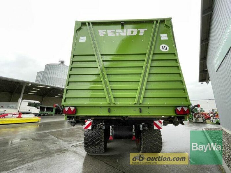 Ladewagen typu Fendt TIGO 75 XR, Gebrauchtmaschine w Bamberg (Zdjęcie 23)