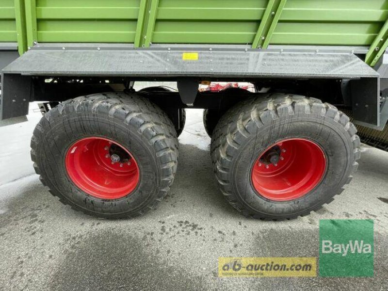 Ladewagen typu Fendt TIGO 75 XR, Gebrauchtmaschine v Bamberg (Obrázok 5)