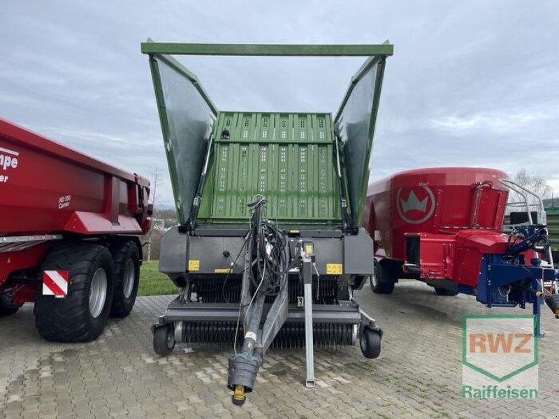 Ladewagen tip Fendt Tigo 75 XR, Vorführmaschine in Diez (Poză 2)