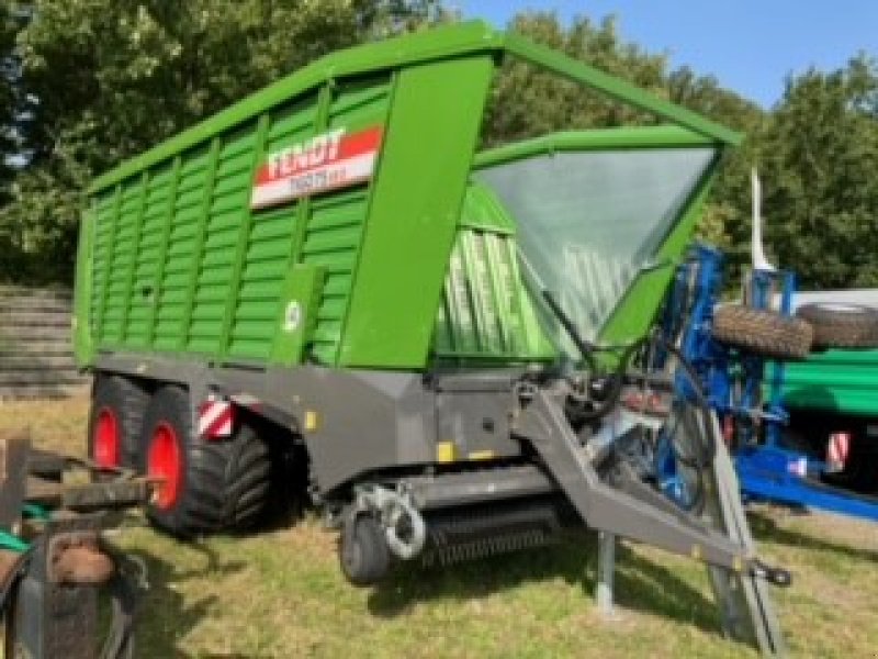 Ladewagen van het type Fendt Tigo 75 XR, Gebrauchtmaschine in Preetz (Foto 1)