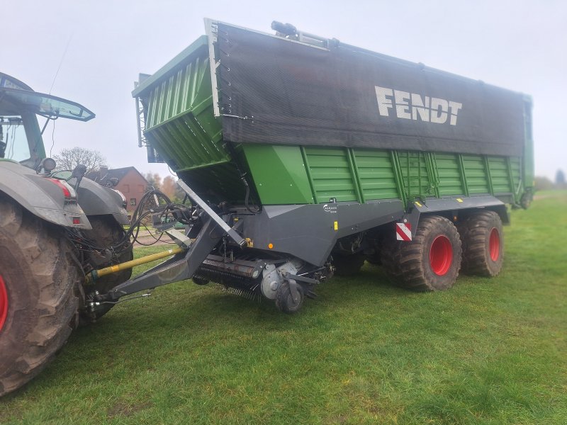 Ladewagen des Typs Fendt Tigo 75 XR, Gebrauchtmaschine in Neustadt (Bild 1)