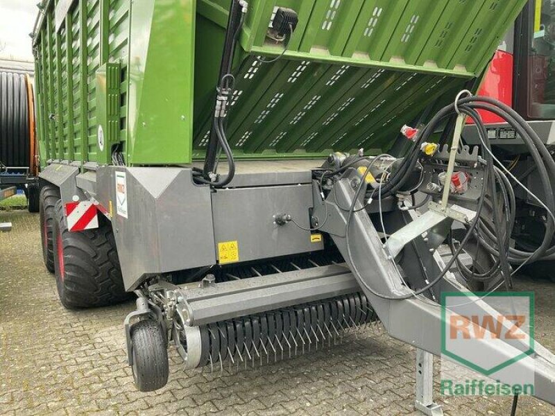 Ladewagen typu Fendt Tigo 75 XRD, Neumaschine w Geldern (Zdjęcie 2)