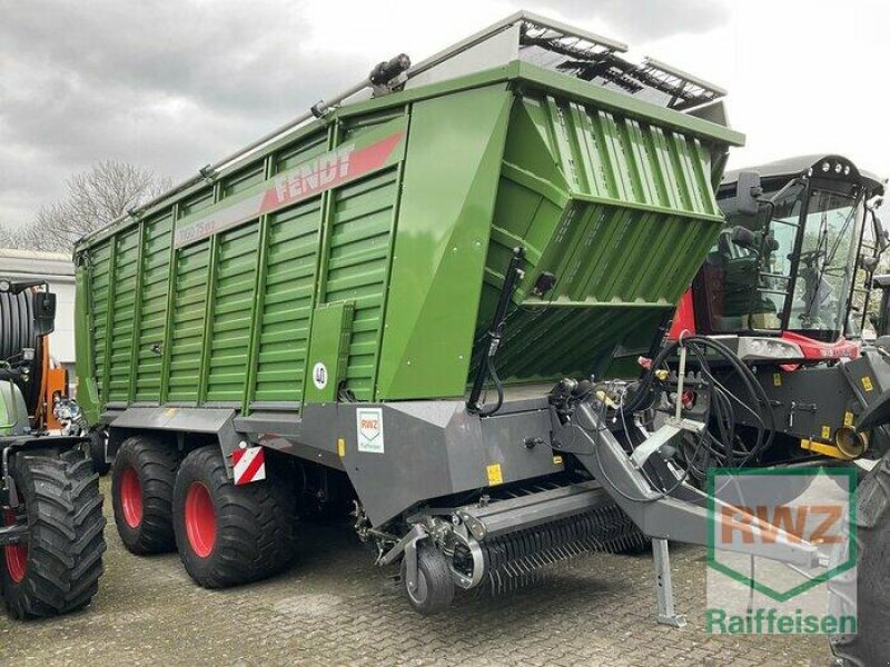 Ladewagen του τύπου Fendt Tigo 75 XRD, Neumaschine σε Geldern (Φωτογραφία 1)