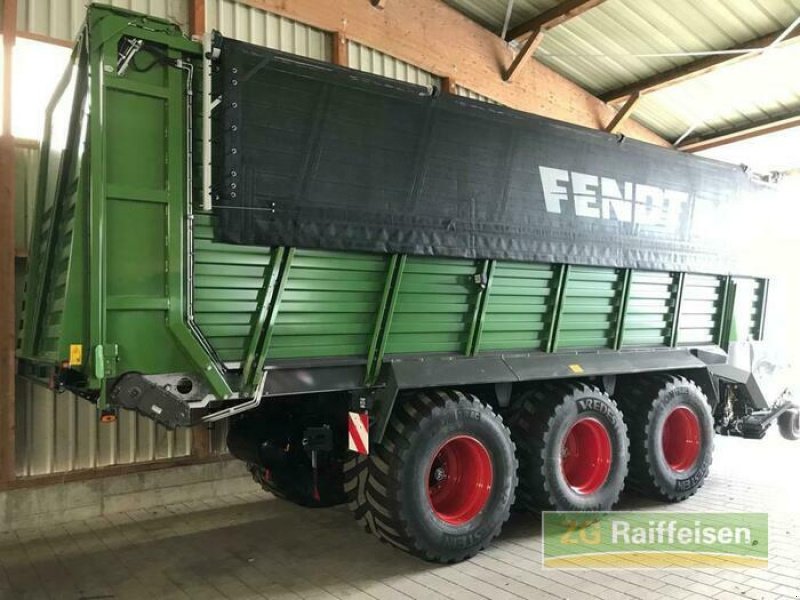 Ladewagen van het type Fendt Tigo 90 XR, Gebrauchtmaschine in Pfullendorf (Foto 4)