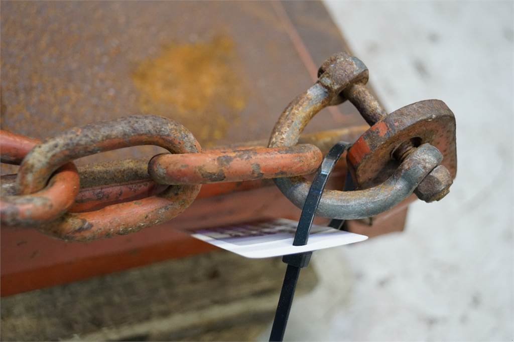 Ladewagen tip Fiatagri 4700, Gebrauchtmaschine in Hemmet (Poză 14)