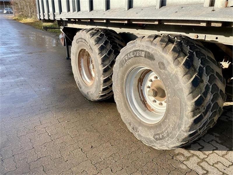 Ladewagen del tipo Fliegl ASW 268, Gebrauchtmaschine en Vinderup (Imagen 5)