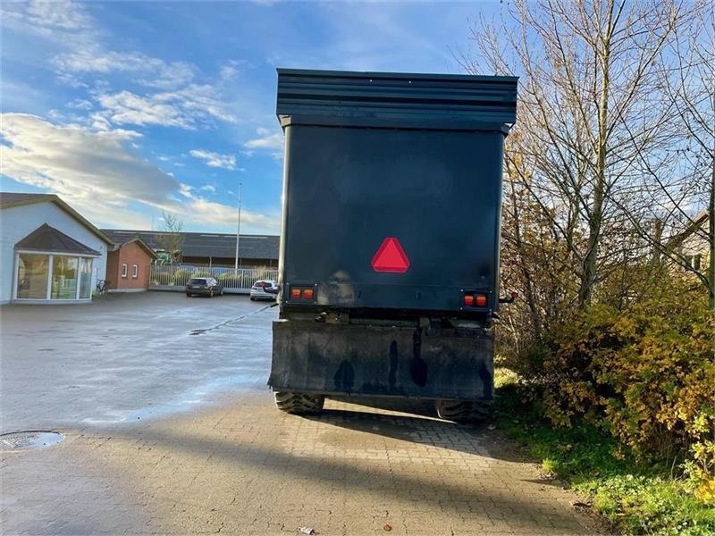 Ladewagen du type Fliegl ASW 268, Gebrauchtmaschine en Vinderup (Photo 4)