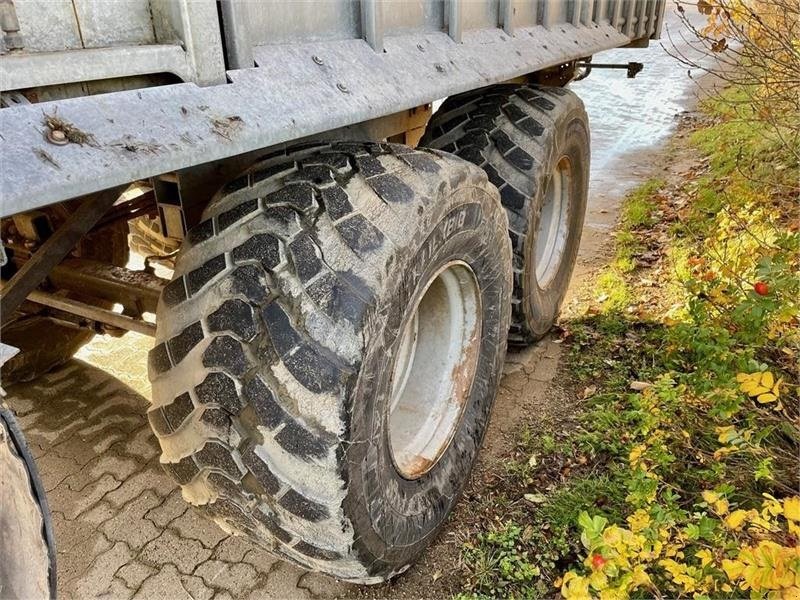 Ladewagen typu Fliegl ASW 268, Gebrauchtmaschine w Vinderup (Zdjęcie 6)