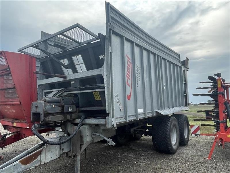 Ladewagen van het type Fliegl ASW 268, Gebrauchtmaschine in Vinderup (Foto 3)