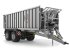 Ladewagen del tipo Fliegl ASW 281 TAURUS FOX, Gebrauchtmaschine In Vinderup (Immagine 1)