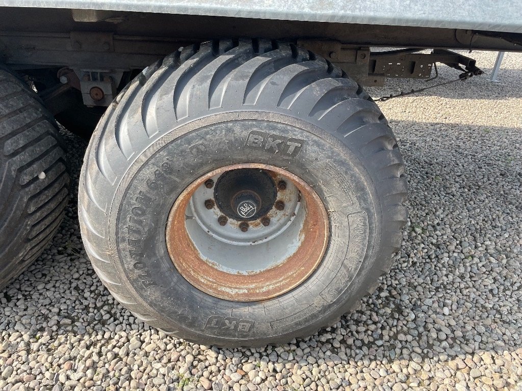 Ladewagen tip Fliegl ASW288, Gebrauchtmaschine in Ribe (Poză 4)