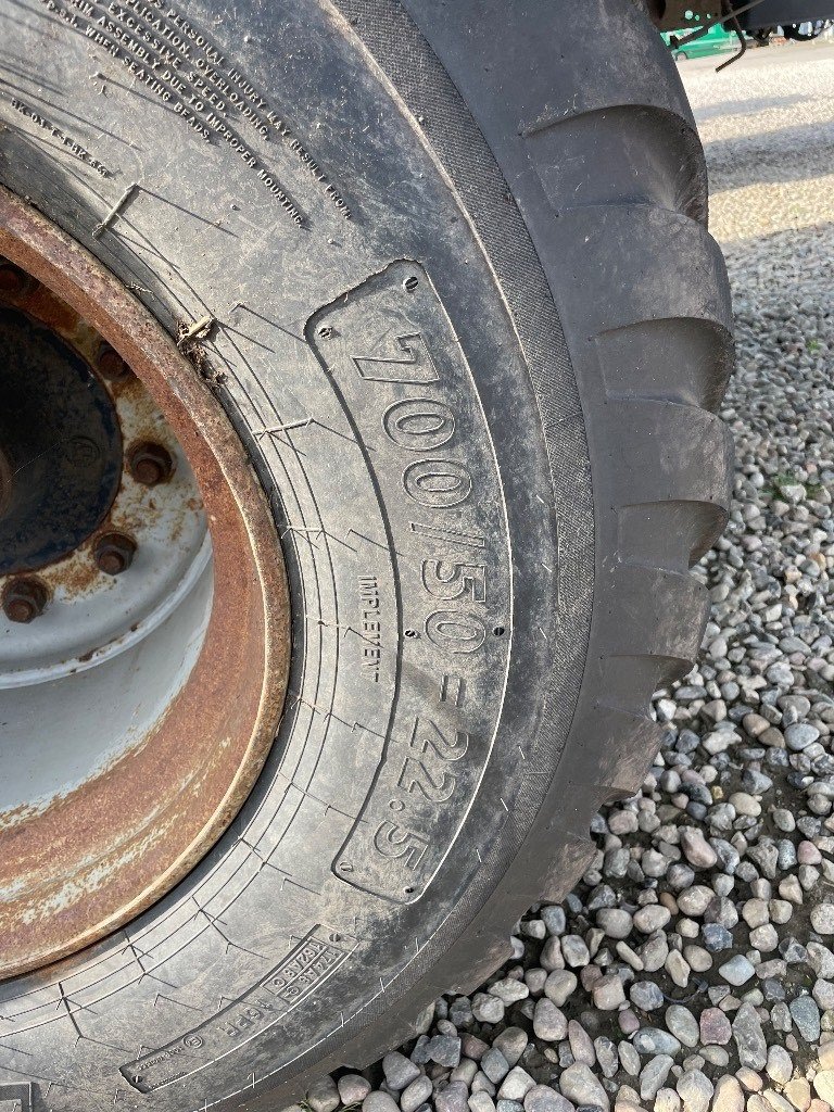 Ladewagen van het type Fliegl ASW288, Gebrauchtmaschine in Ribe (Foto 3)