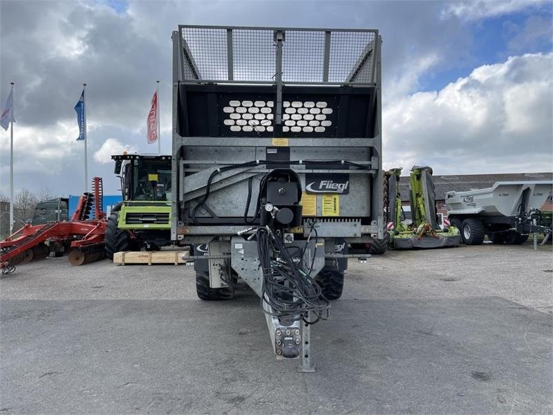 Ladewagen typu Fliegl GIGANT ASW 281 FOX, Gebrauchtmaschine v Kolding (Obrázok 2)